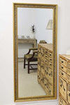 Carrington Gold Shabby Chic Dress Mirror 160 x 73 CM